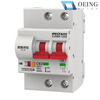 Wire-controlled intelligent circuit breaker air switch wired auxiliary contact control air switch zjsb9-125z 63A 1P