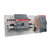 ABB dual power supply DPT-CB010 DPT-CB011 series automatic transfer switch CB level ATS400S-CB021 R400 4P