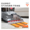 HooverHoover Hoover carpet and fabric professional cleaning machine home commercial hotel billiard room cleaning and suction integrated 2 bottles of cleaning liquid + host