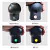 Jingku human body static discharger static eliminator industrial static discharge pole instrument static elimination device intrinsically safe voice alarm explosion-proof type