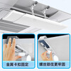Yingji central air-conditioning windshield anti-direct blow ceiling ceiling machine air outlet baffle air-conditioning air guide plate windproof windshield standard 1 piece package telescopic universal four-sided windshield universal