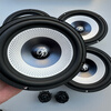 Car service Great Berlin Sound original disassembled 6.5-inch car set speaker with heavy mid-bass car audio tweeter modified 6.5-inch mid-bass 2 pieces