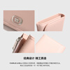 CHARLIE&KELLI CK brand wallet women's 2026 new short wallet multi-card slot coin purse card holder pink practical birthday gift for girlfriend and wife