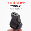 Zhugu Survival Whistle Multifunctional Outdoor Police Whistle Camping Survival Whistle Military Super Loud Portable Three-in-One Whistle 2 Pack