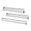 Dafuri FFC/FPC soft cable awm20624 80c60v LCD flat 0.5mm connecting cable reverse 12P (2 pcs)