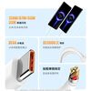 Biaz is suitable for USB to type-c Xiaomi data cable 120W/67W/33W fast charging cable Xiaomi 13Pro Redmi k50/40/note Black Shark mobile phone 6A charging cable 1.5 meters