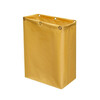 Linen cart Baiyun Chaobao multi-purpose cleaning cart bag canvas bag hotel utility cart cleaning bag multi-purpose bag 70 yellow
