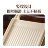 Beige potato shred grater household shredding artifact grater cutting board does not hurt your hands thick shred radish shred insert thick shred special grater crispy taste