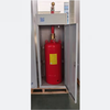 Cabinet type ultra-fine dry powder fire extinguishing device ZFGY30ACZFGY65AC automatic dry powder fire extinguisher automatic fire extinguisher 30kg
