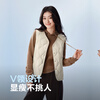 Bosideng 25th Autumn and Winter Down Vest Women's Casual Thin Gift Jacket Best Sold in the Mall Same Style B250130006