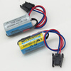 Original A6BAT servo drive system 3.6V lithium battery ER17330V 3.6V MR-BAT A6BAT