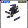 DZQJMKA14103 reed switch normally open type normally closed anti-vibration anti-damage magnetic switch gold-plated glass GPS-11A 14MM GPS-11A normally open type (5 pieces)
