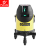 Fukuda () 5/8 line LD Green Light Electronics Anping digital display lithium laser line level 678/7 8 line 789-GX standard 1.2 meter tripod