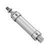 Hand-picked pneumatic aluminum alloy mini cylinder MBL20/25/32/40/50/63*100*125*150*175SCA pneumatic small MBL32*125SCA