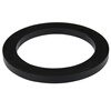 Gongtu quick connector gasket 1 inch-4 inch sealing gasket oil-resistant gasket rubber ring oil-resistant gasket female end inner rubber ring leather gasket 3 inches