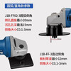 Dongcheng chamfering machine FF-3/02-3 metal edge trimming machine right-angle portable chamfering machine multi-function C corner knife grinding J1B-FF-3 right-angle chamfering machine