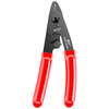SFC fiber optic cable stripping pliers three-port Miller pliers stripping pliers high-precision coating stripping pliers jumper pigtail multi-functional Miller pliers
