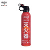 Patriot (aigo) car fire extinguisher water-based 13B portable home kitchen 3C national standard certified electric fire extinguisher adapted for Tesla