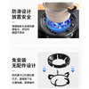 Weijian gas stove bracket gas stove table bracket non-slip pot rack stove bracket fire cover fire cover universal shelf