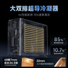 Hualing Air Conditioning Shenji Second Generation Large 1.5 HP First Class Energy Efficiency Large Air Inlet Double Row Copper Tube Power Saving Comfortable Frequency Heating and Cooling Hang-up National Subsidy KFR-35GW/N8HE1