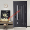 Meikejie Class A anti-theft door security entry door breathable home with ventilation window door middle door smart lock door mother door 2050*960 mechanical lock