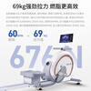 RIDO rowing machine home automatic electromagnetic control intelligent foldable rowing machine gym fitness equipment W2