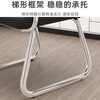 Zhongwei computer chair office chair bow chair staff chair training chair conference chair study home mesh bow chair