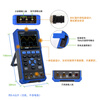 Owon Lilliput handheld oscilloscope HDS200 series dual channel integrated four and a half digit multimeter signal generator HDS2102S (dual channel + signal source 100M)