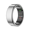 Vegeta 2025 new smart ring multifunctional heart rate blood oxygen sleep health monitoring multi-sport mode recording step counting running smart ring rose gold heart rate blood oxygen/remote photography, etc. 13# inner diameter 22.4mm circumference 70.4mm
