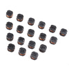 Zejie chip power inductor CD43 1/2.2/4.7/6.8/10/15/33/47/100/220/33 CD43 100UH (10 pieces)