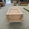 Red oak wood door, custom painted door, soundproof door, silent door set door, bedroom door, boxwood interior door, solid wood composite door including door cover