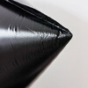Lide flat mouth black thickened household property garbage bag 100*120cm3 silk 50 pieces/pack