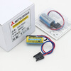 Original A6BAT servo drive system 3.6V lithium battery ER17330V 3.6V MR-BAT A6BAT