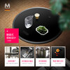 MABATON (MABATON) 50X Rubik's Cube, island bar in the tea room, hidden round sink with high-pressure cup washer, small single tank, package 4-219, dual-mode faucet, Taiwan-controlled drainer