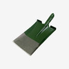 Mrs. Zhuang commercial manganese steel digging shovel gardening shovel green and white bladed Japanese shovel + 1.2m locust wood handle