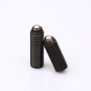 Jiang Zhiai 12.9 grade wave screw inner hexagonal steel ball wave ball tight spring plunger M3M4M5M6m8m10M12 M4*6 (100 pieces)