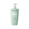 Kérastase Dual Function Shampoo 500ml Amino Acid Silicone-Free Oil Degreasing Refreshing Pure Oil Fluffy and Soft
