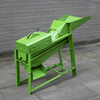 Pupan's new electric corn thresher, baling machine, fully automatic household corn separator, dry corn artifact, emerald green