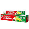 Colgate Toothpaste 140g Fresh Breath Refreshing Mint Teeth Solid Genuine Family Pack Herbal Toothpaste 140g*1