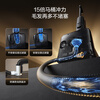 Tiankfuwan Station Pod capsule space station 8-in-1 automatic water supply and drainage 180 flat base station floor scrubber high temperature sterilization omnidirectional welt mopping robot Fuwan station pod