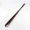 Hakkai Bird Shoehorn Long-Handed Shoe-wearing Artifact Shoe-lifting Shoe-horn Shoe Pick Shoe-lifting Device Solid Wood Bamboo Section 70cm*1