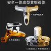 JOMOO bathroom shower shower set full copper exposed shower faucet mixing valve simple shower head A style faucet