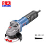 Dongcheng brushless angle grinder high-power angle grinder multi-function cutting machine household small hand grinding wheel grinding and polishing machine S1M-FF-100BL brushless 1200W-standard configuration