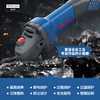 Pupan AC Brushless Angle Grinder 100 Type High Power Lightweight Grinding and Polishing Plug-in Grinder with Line PAG100-07220 Blue 900W Rear Switch (Send
