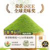 Zhanyi Matcha Powder 20g*3 packs Green Tea Powder Snow Flakes Mixed Drink Matcha Muffin Cake Bread Baking Ingredients