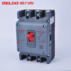 Delixi molded case circuit breaker air switch s 63A100A200A400A630A three-phase 4P 400A 3P
