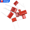 105 684 824 125 155 205 225 335 475J CBB22/21 capacitor 400V 1uf 105 pitch 15mm (10 pieces)