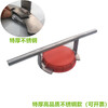 Pupan IBC ton barrel wrench square barrel lid universal 155mm barrel opener twist lid wrench container valve loading and unloading tool (manufacturer direct delivery) special ton barrel lid wrench (iron)