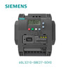 Siemens inverter V20 series 6SL3210-5BE 0.37KW to 30KW 1.3A to 60A 6SL3210-5BE27-5CV0丨7.5kW