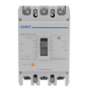 Chint molded case circuit breaker 63A100A125A160A200A250A400A630A3P4P 1250A 3P